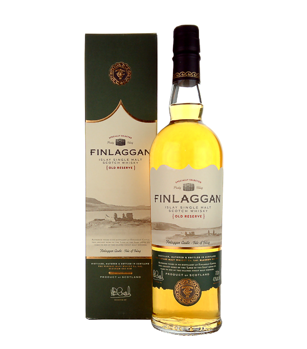 Finlaggan Old Reserve Single Malt, 70 cl, 40 % vol (Whisky)