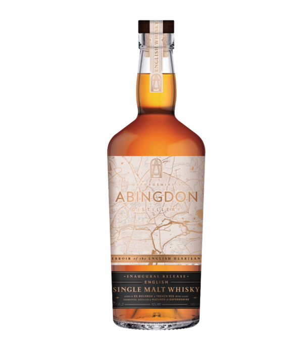 Abingdon �Inaugural Release� Single Malt Whisky, 70 cl, 46.3 % Vol., , The Abingdon Inaugural Release is the distillery�s very first single malt English whisky. Limited to just 300 bottles worldwide, this collector�s item is a true highlight for connoisseurs. Crafted from 100% traditionally hand-malted English barley, the whisky matured for a good three years in an exclusive combination of first-fill ex-bourbon casks and fine Ch�teau Margaux red wine casks. Distilled in the 