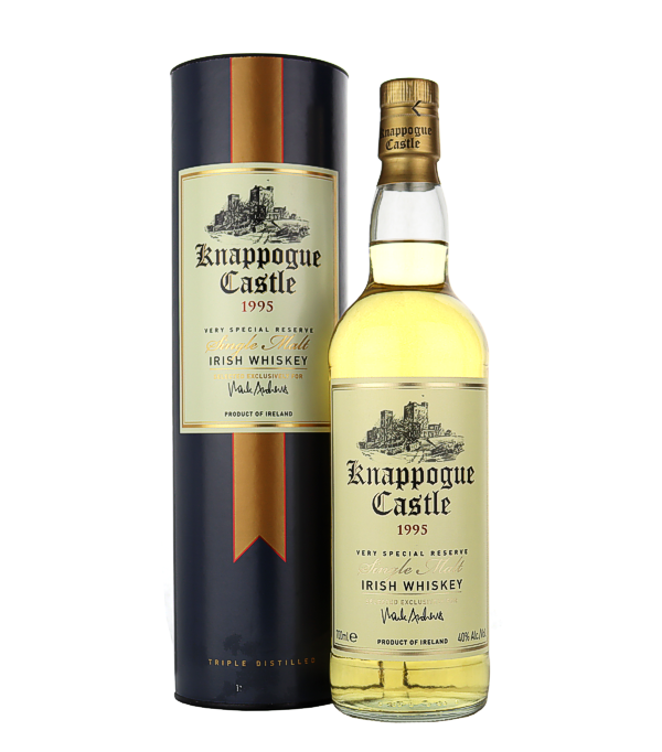 Knappogue Castle «Very Special Reserve» 1995/2008, 70 cl (Whisky), , 
