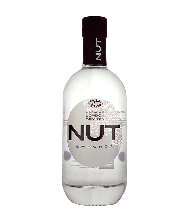Nut Dry Gin, 70 cl, 44 % vol 
