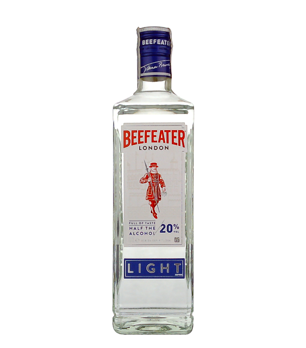 Beefeater Light Gin,, 70 cl, 20 % vol 