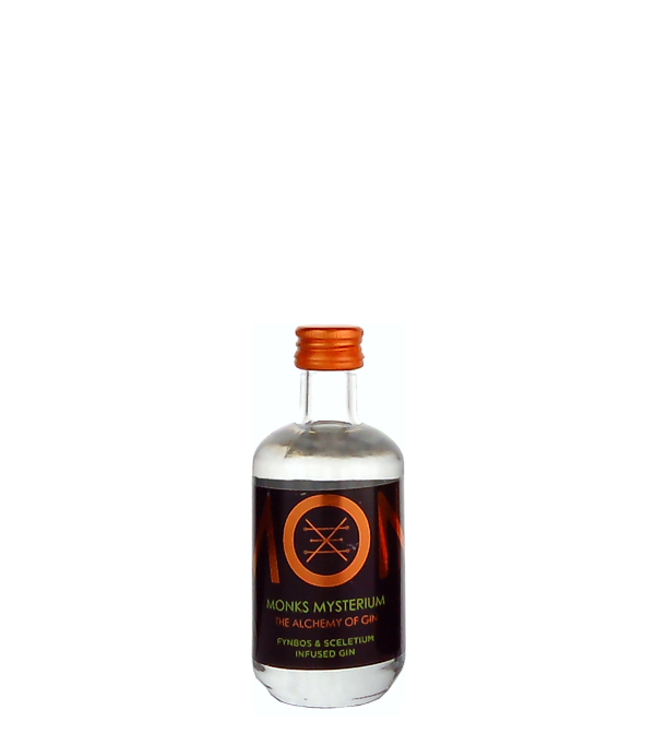 Monks Mysterium Fynbos Gin, Sampler, 5 cl, 43 % vol 
