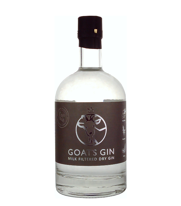 Birkenhof Brennerei Goat's Gin, 50 cl, 45 % vol 