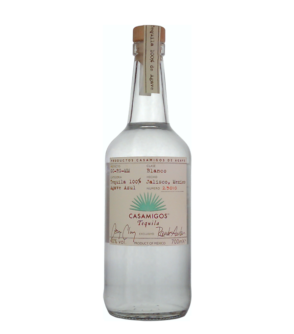 Casamigos Tequila Blanco, 70 cl, 40 % Vol., , Casamigos Blanco ist knackig und frisch mit einem Hauch von Zitrusfrüchten und süsser Agave. Sein Abgang ist lang und weich.