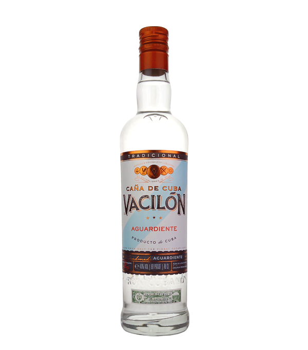 Ron Vacilón Aguardiente, 70 cl, 40 % vol (Rum)