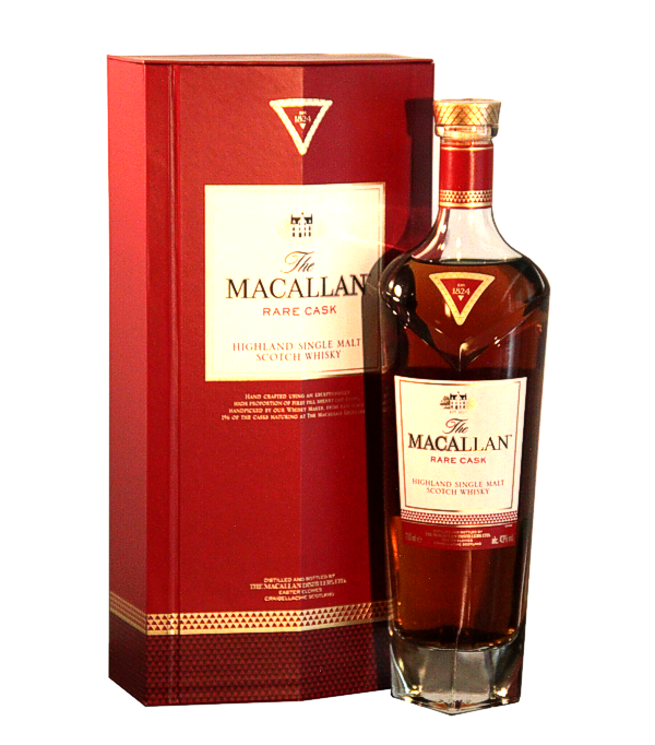 Macallan «1824 Masters Series» Sherry Seasoned Cask, 70 cl, 43 % vol (Whisky)
