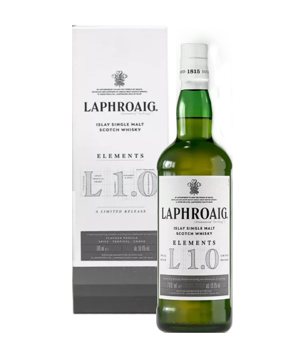 Laphroaig Elements 1.0