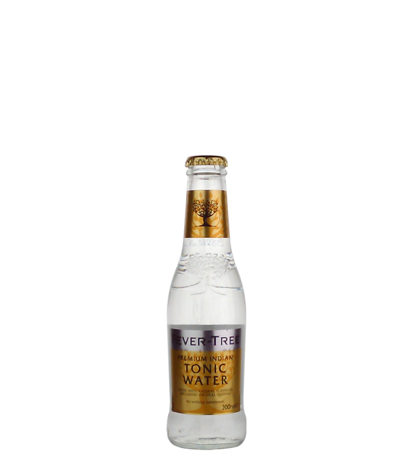 Fever Tree Premium Indian Tonic Water, 20 cl, 0 % vol 