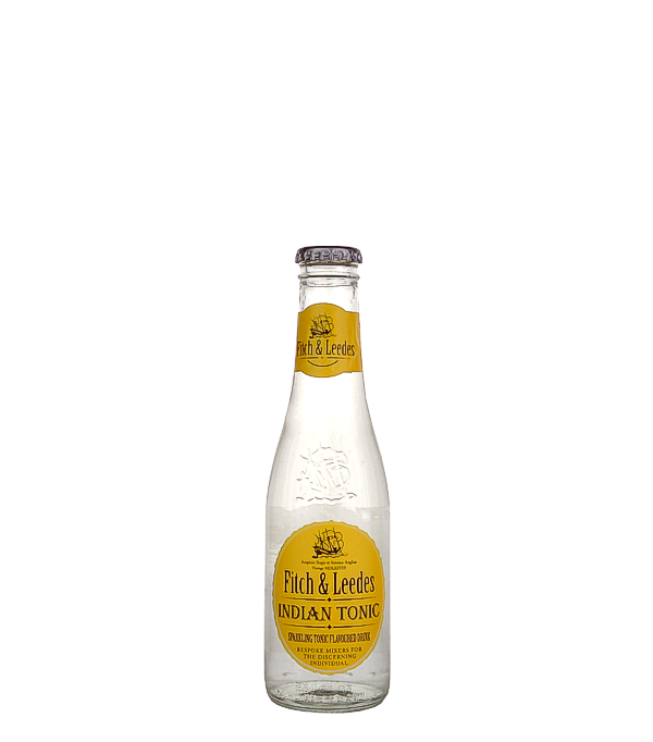 Fitch & Leedes Indian Tonic Water, 20 cl, 0 % vol 