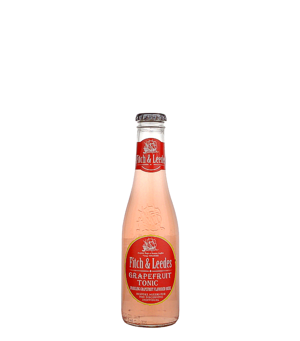 Fitch & Leedes Grapefruit Tonic Water, 20 cl 