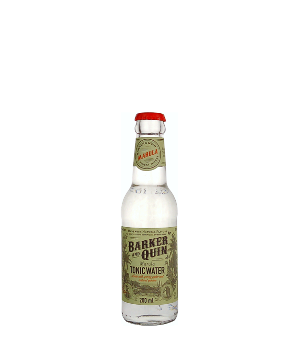 Barker & Quin Marula Tonic Water, 20 cl, 0 % vol 