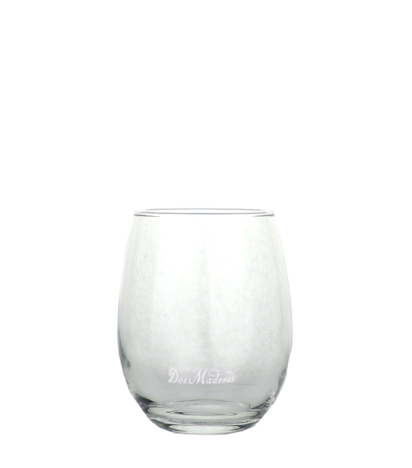 Dos Maderas glass,  , , Nice glass to go with the rums from Dos Maderas