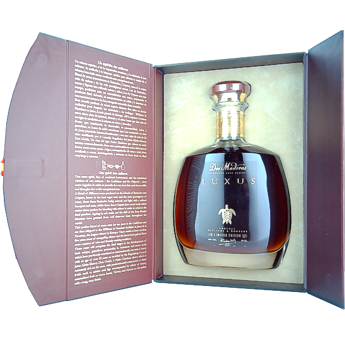 Dos Maderas LUXUS Double Aged Rum Limited Edition 40 % vol