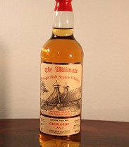 The Ultimate, Glenlossie 22 Years Old Single Malt Scotch Whisky 1992/2015 46%vol, 70cl