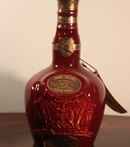 Royal Salute 21 Years Old «The Ruby Flagon» 40%vol, 70cl (Whisky)