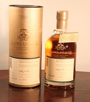Glenglassaugh 6 Year Old Rare Cask Release 2009/2016 56.5%vol, 70cl (Whisky)
