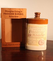 Douglas Laing & Co., Mortlach 12 Years Old «Premier Barrel Selection» 46%vol, 70cl (Whisky)