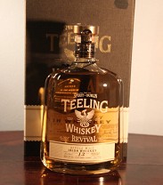 Teeling Whiskey 13 Years Old «The Revival - Vol. II» Calvados Cask 2003/2016 46, 70cl