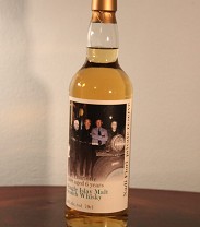 Bruichladdich Port Charlotte 6 Yearsold 1989 nadi fiori private reserve, 70cl (Whisky)