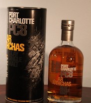 Port Charlotte PC8 «Ar Dùthchas» 60.5%vol, 70cl (Whisky)