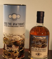 Bruichladdich, Cooley Celtic Nations «Celtic Blended Malt Whisky» 2006 46%vol, 70cl