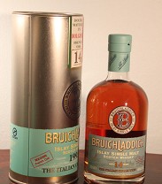 Bruichladdich 14 Years Old «The Italian Collection» 1993 Bolgheri & French Oak 46%vol, 70cl (Whisky)