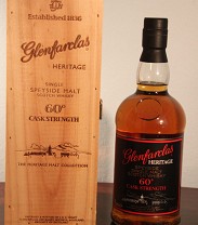 Glenfarclas Heritage «60° Cask Strength» 60%vol, 70cl (Whisky)
