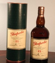 Glenfarclas 21 Years Old Highland Single Malt Scotch Whisky 43%vol, 70cl
