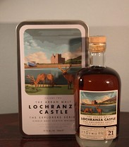 Arran 21 Years Old «The Explorers Series - Volume 2» Lochranza Castle 1998/2019 47.2%vol, 70cl (Whisky)