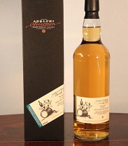 Adelphi 13 Years Old Breath of the Isles «Selection» 2007/2020 58.6%vol, 70cl (Whisky)