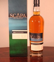 Scapa Skiren «The Orcadian» Batch SK11 2017 40, 70cl (Whisky)