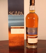 Scapa Glansa «The Orcadian» Batch GL03 2017 40%vol, 70cl (Whisky)