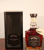 Jack Daniel`s «Single Barrel Select» (Bottle #3), 70cl (Whiskey)