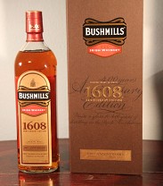 Bushmills, 1608 400th anniversary