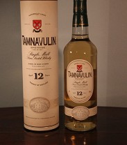 Tamnavulin 12 Years Old «Oak Casks» 2005 oder 2007 40%vol, 70cl (Whisky)