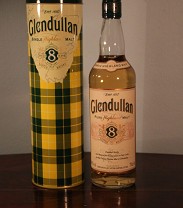 Glendullan 8 Years Old «Pure Highland Malt» 1977/1995 40%vol, 70cl (Whisky)