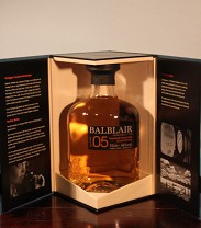 Balblair Vintage 2005 «1st Release» 46%vol, 70cl (Whisky)
