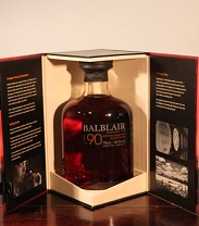 Balblair Vintage 1990 «2nd Release» 46%vol, 70cl (Whisky)