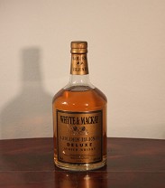 Whyte & Mackay Golden Blend Deluxe Scotch Whisky 43%vol, 75cl