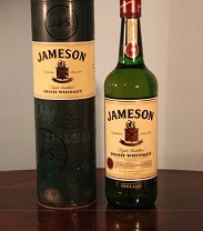 Jameson triple distilled