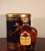 Crown Royal Fine De Luxe - Blended Canadian Whisky 40%vol, 70cl