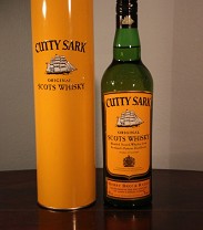 Berry Bros. & Rudd, Cutty Sark Blended Scots Whisky 40%vol, 70cl