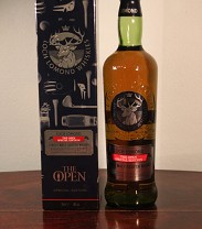Loch Lomond Whiskies THE OPEN 2018 Single Malt Special Edition 46%vol, 70cl (Whisky)