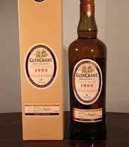 Glen Grant 16 Years Old Cellar Reserve 1992/2008 46%vol, 70cl (Whisky)