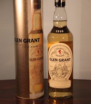 Glen Grant Pure Malt «Old Label» 40%vol, 70cl (Whisky)