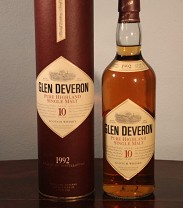 Deveron 10 Years Old «Pure Single Malt» 1992 40%vol, 70cl (Whisky)