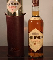 Deveron 10 Years Old «Pure Single Malt» 1993 40%vol, 70cl (Whisky)