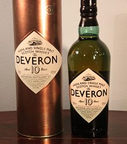 Deveron 10 Years Old 40%vol, 70cl (Whisky)