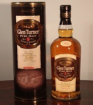 Glen Turner 8 Years Old Pure Malt - Special Reserve 40%vol, 70cl (Whisky)