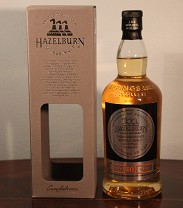 Springbank, Hazelburn 10 Years Old Single Malt Scotch Whisky Campbeltown 46%vol, 70cl